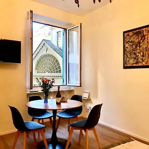 Palazzo Penco Apartment Genoa