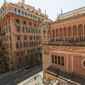 Dimora Patrizia In Centro Apartment Genoa