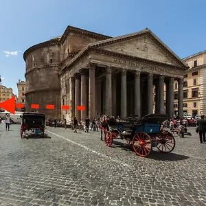A Window On Pantheon Apartment Rome